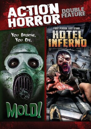 Mold! / Hotel Inferno (Action Horror Double Feature)