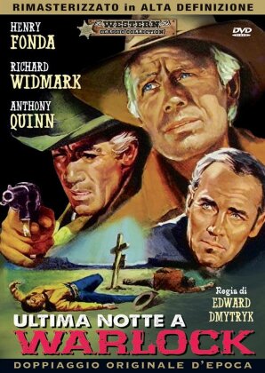 Ultima notte a Warlock (1959) (Western Classic Collection)