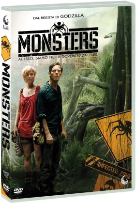 Monsters (2010) (New Edition)
