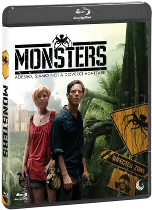 Monsters (2010) (New Edition)
