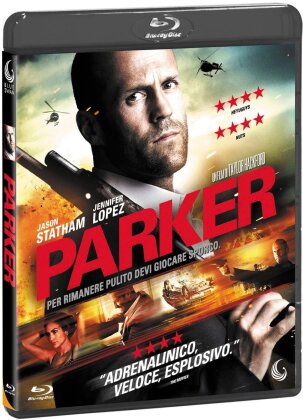 Parker (2013) (Riedizione)