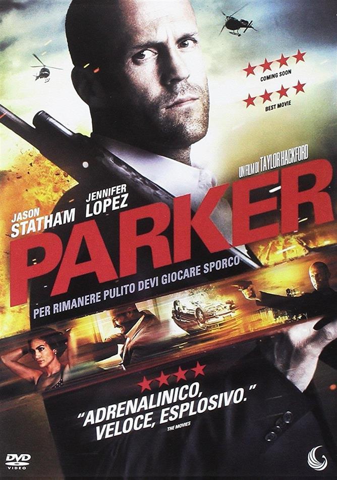 Parker (2013) (Riedizione)
