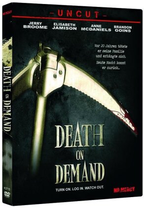 Death on Demand (Uncut)