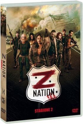 Z Nation - Stagione 2 (4 DVDs)