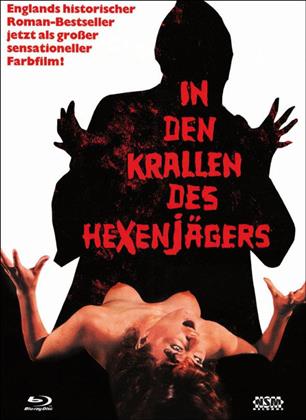 In den Krallen des Hexenjägers (1971) (Cover A, Mediabook, Blu-ray + DVD)