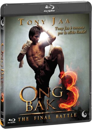 Ong Bak 3 - The Final Battle (2010) (Neuauflage)