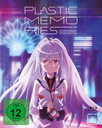 Plastic Memories - Vol. 1 - Staffel 1.1 (Édition Limitée, Blu-ray + CD)