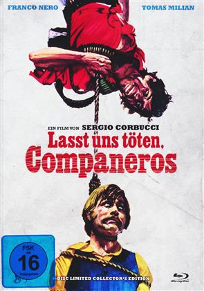 Lasst uns töten, Companeros (1970) (Cover B, Limited Collector's Edition, Mediabook)