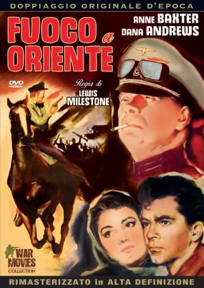 Fuoco a oriente (1943) (s/w)
