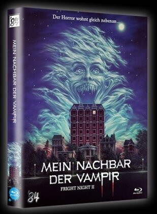 Mein Nachbar der Vampir (1988) (Hartbox)