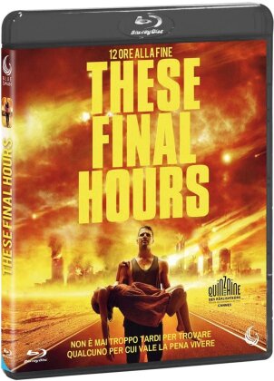 These Final Hours - 12 ore alla fine (2013) (Neuauflage)