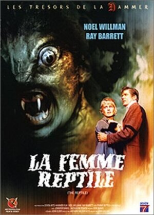 La femme reptile (1966) (Collection Les Trésors de la Hammer)