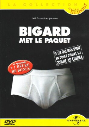 Jean-Marie Bigard - Met le paquet (La Collection Humour)