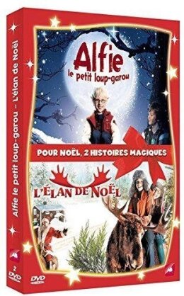 Alfie le petit loup-garou / L'Elan de Noël (2 DVDs)