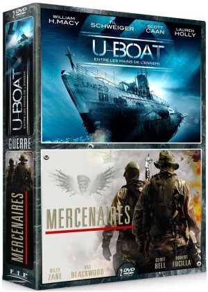U-Boat - Entre les mains de l'ennemi / Mercenaires (2 DVDs)