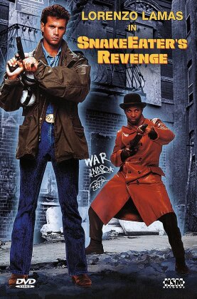 Snake Eater's Revenge (1989) (Cover B, Grosse Hartbox, Edizione Limitata)