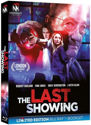 The Last Showing (2014) (Edizione Limitata)