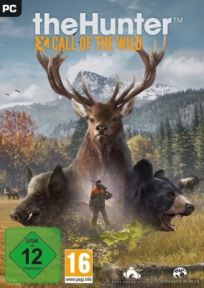 Hunter - Call of the Wild