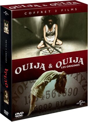 Ouija & Ouija 2 - Les origines (Box, 2 DVDs)