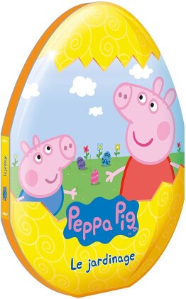 Peppa Pig - Le jardinage (Egg Pack)