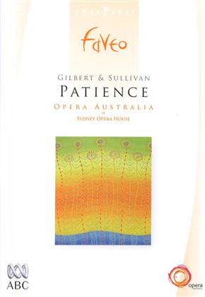 Elizabethan Philharmonic Orchestra, David Stanhope & Christine Douglas - Gilbert & Sullivan - Patience (Faveo, Opus Arte, Opera Australia)