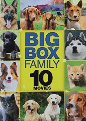 10-Film Big Box Of Family 3