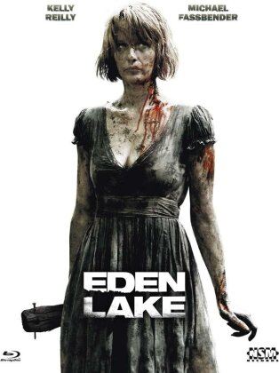 Eden Lake (2008) (Cover A, Kleine Hartbox, Limited Edition, Uncut)
