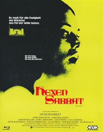 Hexensabbat (1977) (Hartbox, Cover A, Uncut)
