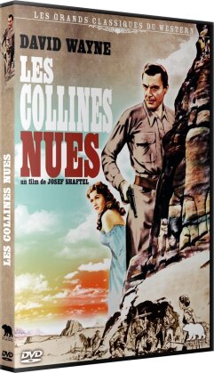 Les Collines nues (1956)