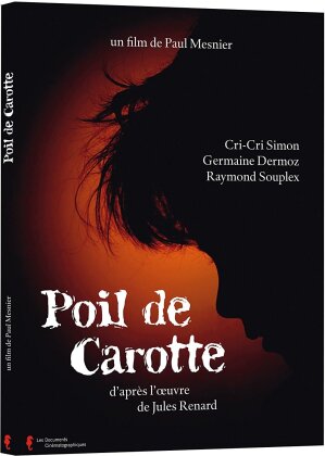 Poil de carotte (1951) (s/w, Digibook, Remastered)
