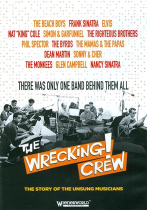 The Wrecking Crew (s/w, 2 DVDs)