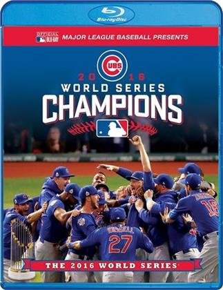MLB: 2016 World Series Champions (2 Blu-rays)