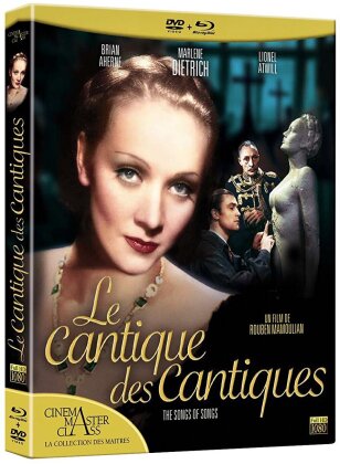 Le Cantique des cantiques (1933) (Cinéma MasterClass : La collection des Maîtres, s/w, Blu-ray + DVD)