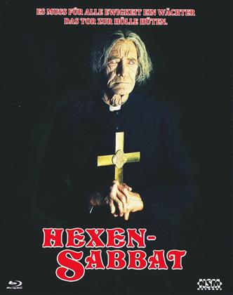 Hexensabbat (1977) (Cover B, Kleine Hartbox, Uncut)