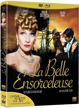 La Belle ensorceleuse (1941) (Cinéma MasterClass : La collection des Maîtres, n/b, Blu-ray + DVD)