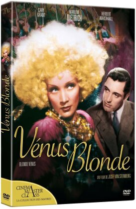 Vénus blonde (1932) (Cinéma MasterClass : La collection des Maîtres, b/w)