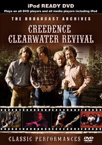 Creedence Clearwater Revival - The Broadcast Archives (Inofficial)