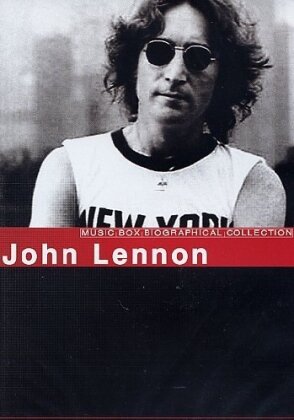 John Lennon - Music box biographical collection