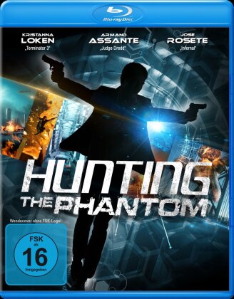 Hunting the Phantom (2016)