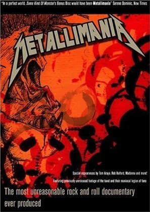 Metallica - Metallimania (Inofficial)