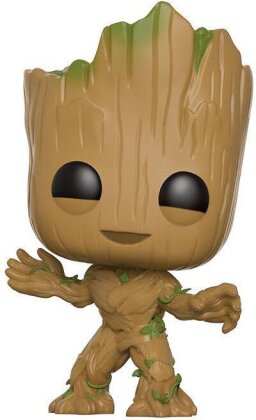Guardians of the Galaxy Vol. 2 POP! Marvel Vinyl Figur Young Groot 9 cm