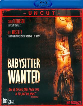 Babysitter Wanted (2008) (Uncut)