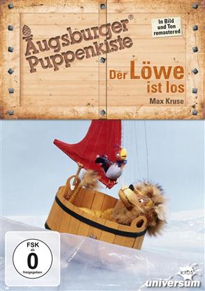 Augsburger Puppenkiste - Der Löwe ist los (Riedizione, Versione Rimasterizzata)