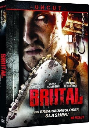 Brutal - Ein erbarmungsloser Slasher (2007) (Uncut)