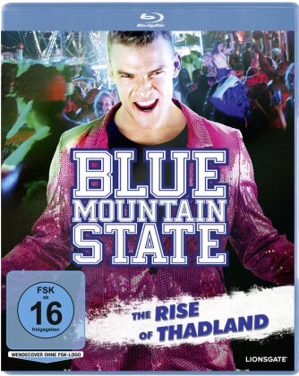 Blue Mountain State - The Rise of Thadland