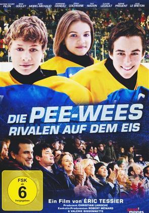 Die Pee-Wee's - Rivalen auf dem Eis (2012)