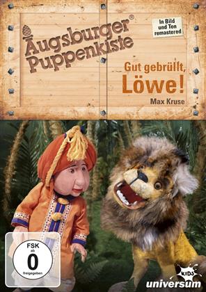 Augsburger Puppenkiste - Gut gebrüllt Löwe! (Nouvelle Edition, Version Remasterisée)