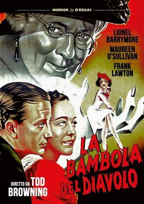 La bambola del diavolo (1936) (Horror d'Essai, b/w)