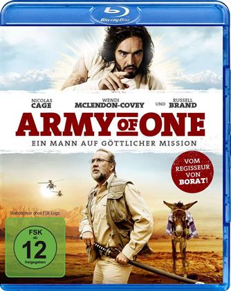 Army of One - Ein Mann auf göttlicher Mission (2016)