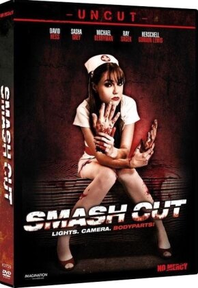 Smash Cut - Lights. Camera. Bodyparts! (2009) (Uncut)